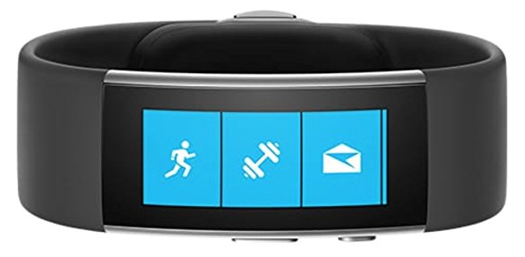 A tale of two (fitness) trackers